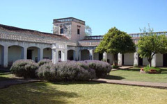 sol de piedra
